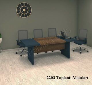 2203 - Toplantı Masaları