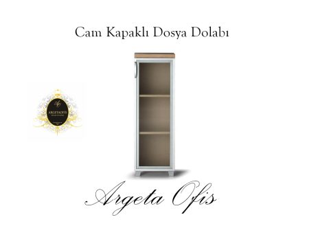 Şık tasarımlı dosya dolabı