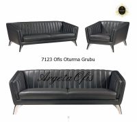 Estetik 7123 Büro Oturma Grupları