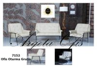 7152 Büro Oturma Grupları